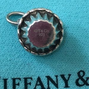 Tiffany & Co. Jewelry - 🔴Authentic TIFFANY & CO Cupcake Charm ♥️ Tiffany & Co. Jewelry - 🔴Authentic TIFFANY & CO Cupcake Charm ♥️